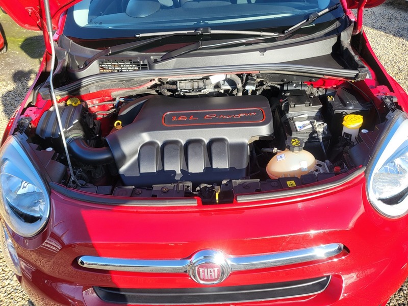 Used Fiat 500X 2016 for sale - 77880744: Photo 23