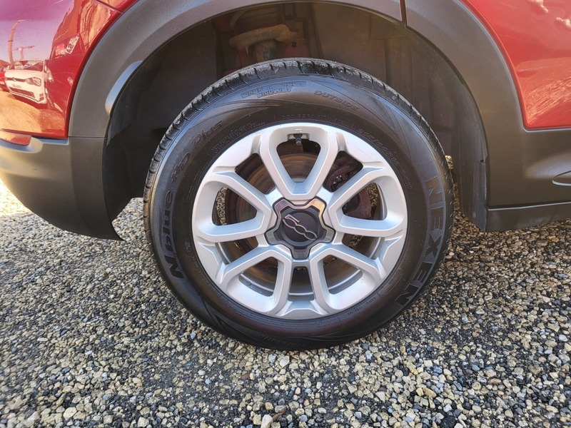 Used Fiat 500X 2016 for sale - 77880744: Photo 24