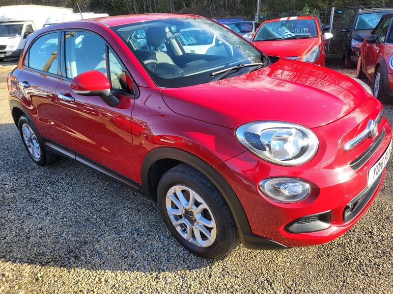 Used Fiat 500X 2016 for sale - 77880744: Photo 6