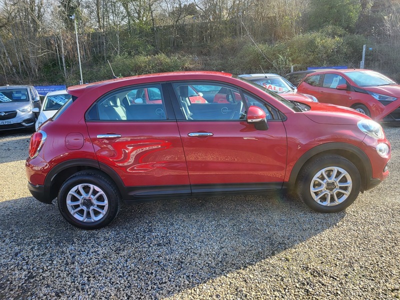 Used Fiat 500X 2016 for sale - 77880744: Photo 8
