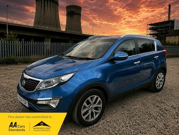 Used Kia Sportage 2014 for sale - 79301432: Photo