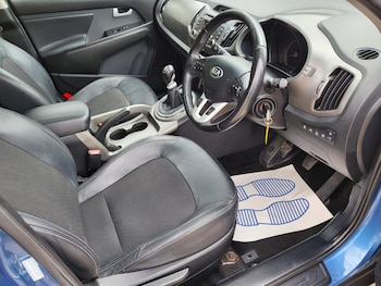 Used Kia Sportage 2014 for sale - 79301432: Photo