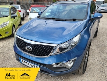 Used Kia Sportage 2014 for sale - 79301432: Photo