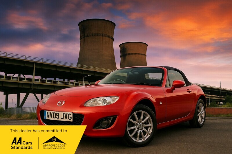 Used Mazda MX-5 2009 for sale - 76357146: Photo 1