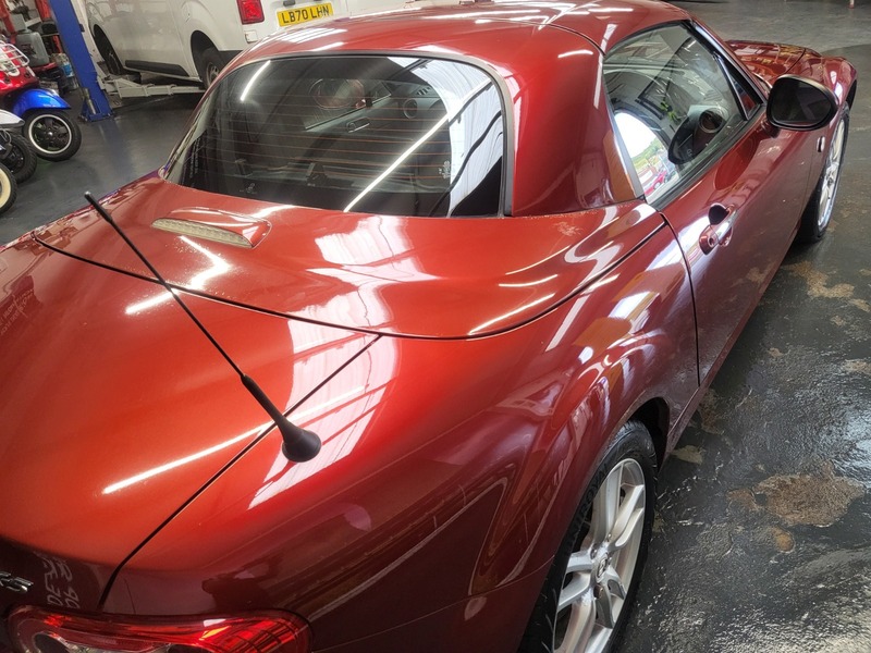 Used Mazda MX-5 2009 for sale - 76357146: Photo 11