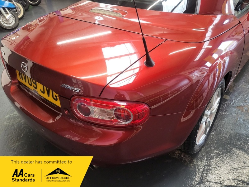 Used Mazda MX-5 2009 for sale - 76357146: Photo 13