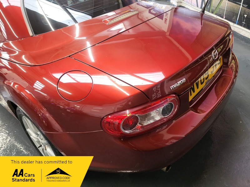 Used Mazda MX-5 2009 for sale - 76357146: Photo 15