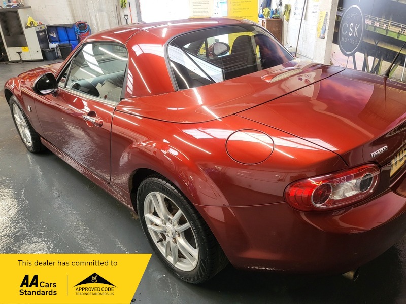 Used Mazda MX-5 2009 for sale - 76357146: Photo 18