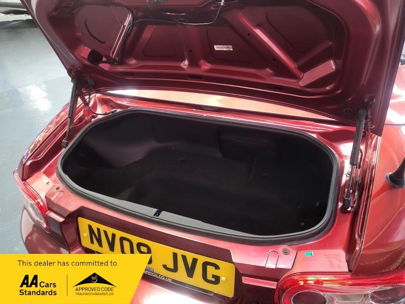 Used Mazda MX-5 2009 for sale - 76357146: Photo 22