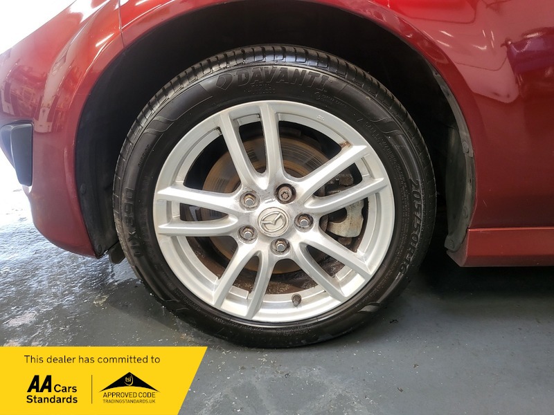 Used Mazda MX-5 2009 for sale - 76357146: Photo 23