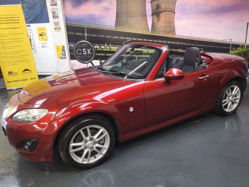 Used Mazda MX-5 2009 for sale - 76357146: Photo 24
