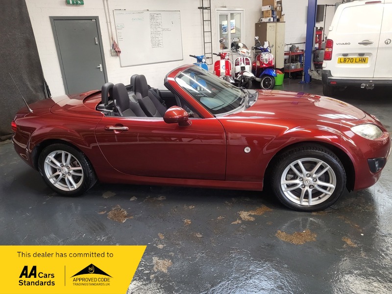 Used Mazda MX-5 2009 for sale - 76357146: Photo 25