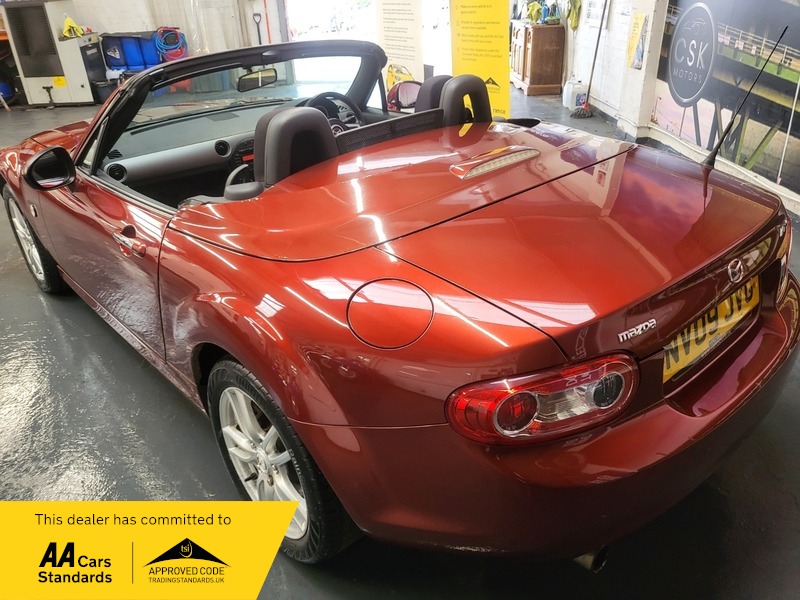 Used Mazda MX-5 2009 for sale - 76357146: Photo 27