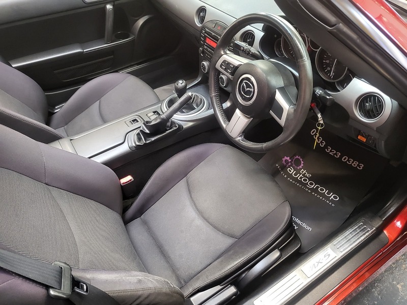 Used Mazda MX-5 2009 for sale - 76357146: Photo 3