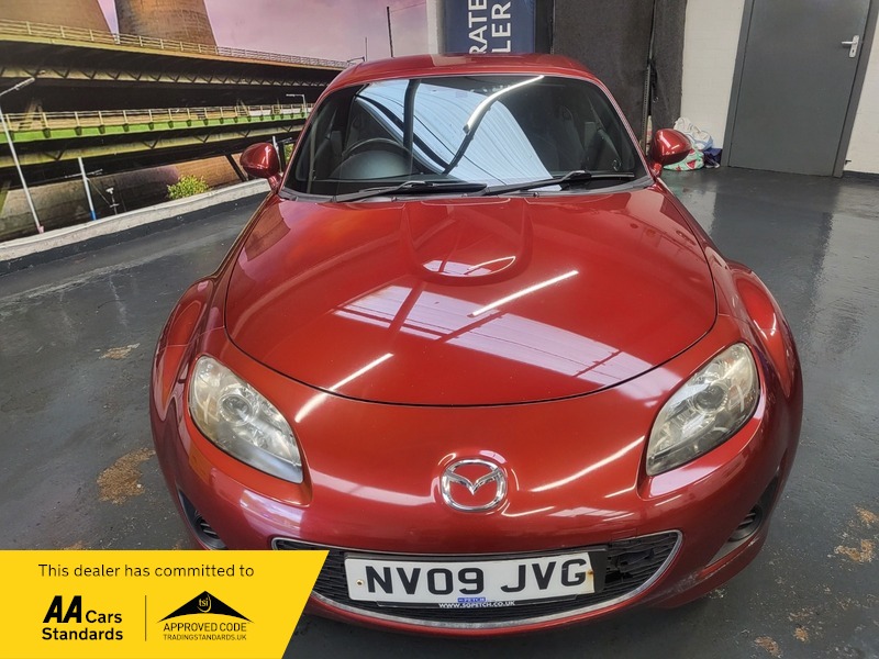 Used Mazda MX-5 2009 for sale - 76357146: Photo 4