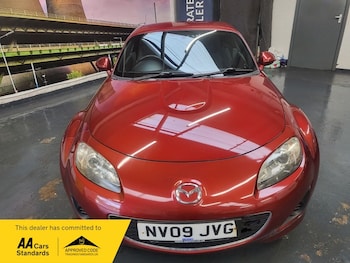 Used Mazda MX-5 2009 for sale - 76357146: Photo