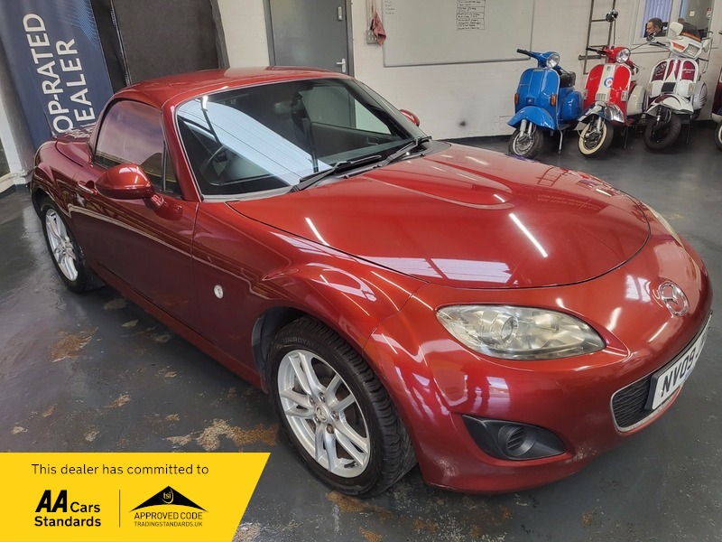 Used Mazda MX-5 2009 for sale - 76357146: Photo 6