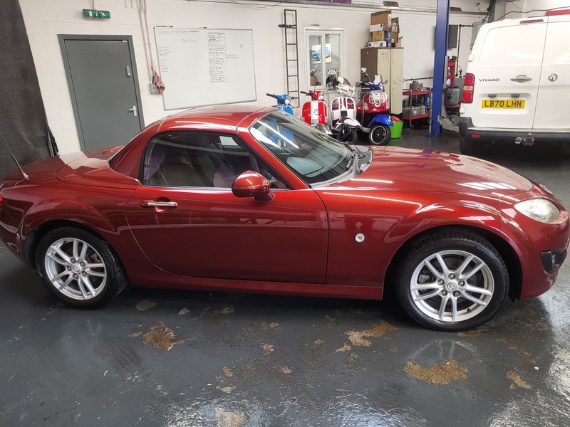 Used Mazda MX-5 2009 for sale - 76357146: Photo 8