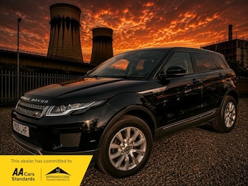 Used Land Rover Range Rover Evoque 2017 for sale - 79585962: Photo