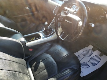 Used Land Rover Range Rover Evoque 2017 for sale - 79585962: Photo