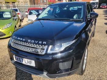 Used Land Rover Range Rover Evoque 2017 for sale - 79585962: Photo