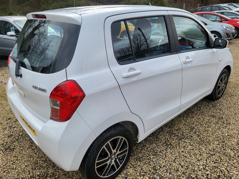 Used Suzuki Celerio 2015 for sale - 77668134: Photo 11