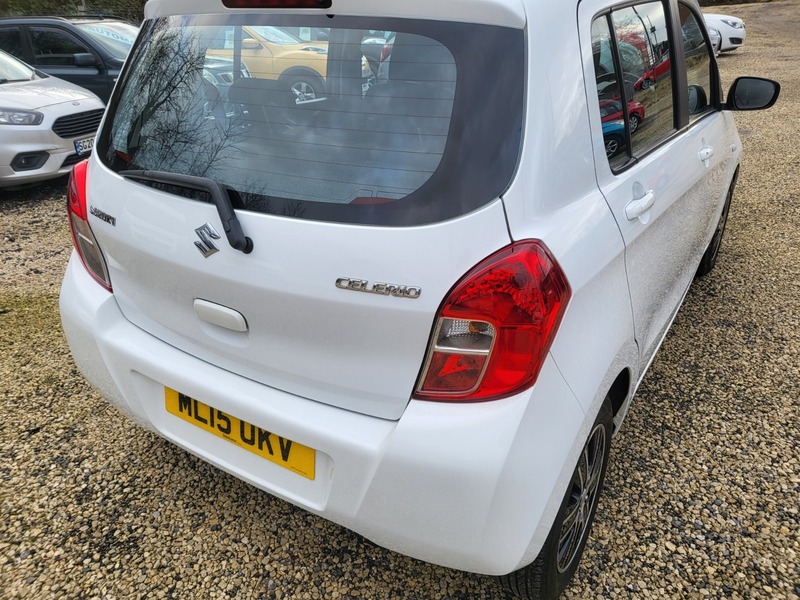Used Suzuki Celerio 2015 for sale - 77668134: Photo 13
