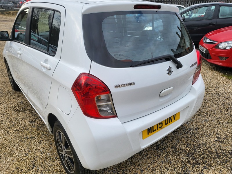 Used Suzuki Celerio 2015 for sale - 77668134: Photo 15
