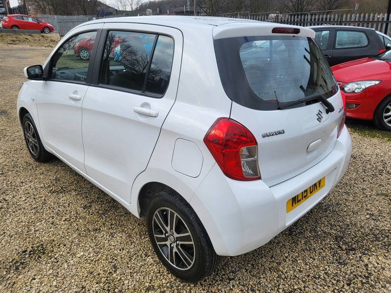Used Suzuki Celerio 2015 for sale - 77668134: Photo 17