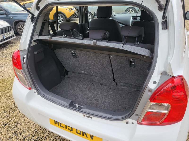 Used Suzuki Celerio 2015 for sale - 77668134: Photo 22