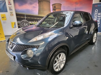 Used Nissan Juke 2012 for sale - 75936691: Photo