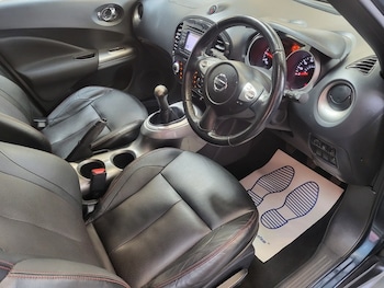 Used Nissan Juke 2012 for sale - 75936691: Photo