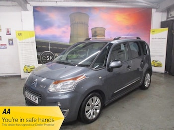 Used Citroen C3 Picasso 2009 for sale - 75765837: Photo
