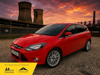 Used Ford Focus 2013 for sale - 78920179: Photo