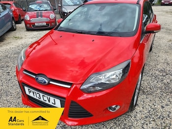 Used Ford Focus 2013 for sale - 78920179: Photo