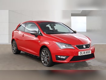 Used SEAT Ibiza 2014 for sale - 78688168: Photo