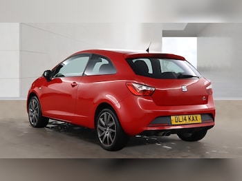 Used SEAT Ibiza 2014 for sale - 78688168: Photo