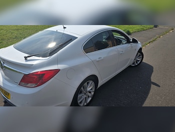 Used Vauxhall Insignia 2013 for sale - 79240035: Photo