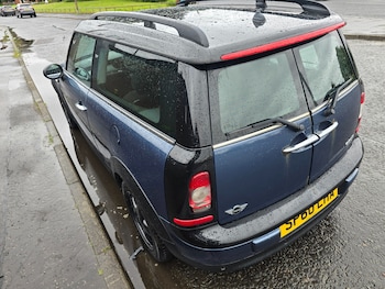 Used MINI Clubman 2010 for sale - 78871828: Photo