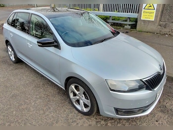 Used Skoda Rapid Spaceback 2016 for sale - 77417974: Photo