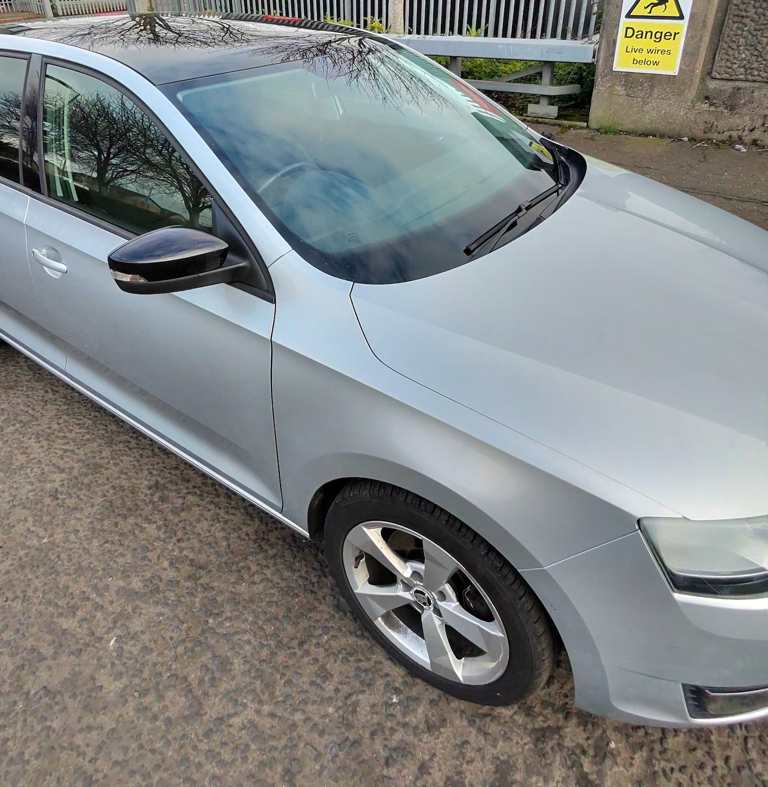 Used Skoda Rapid Spaceback 2016 for sale - 77417974: Photo 5