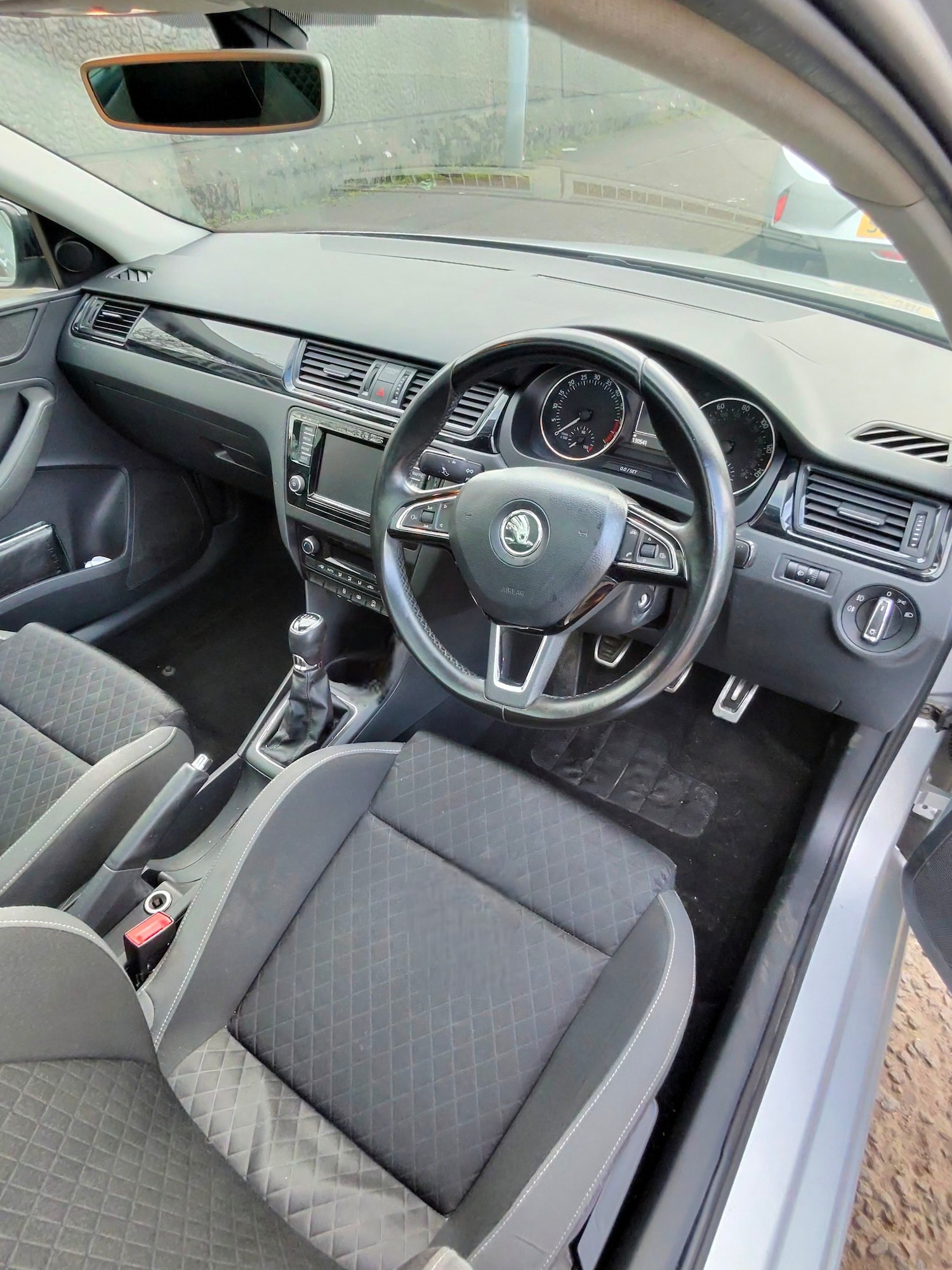 Used Skoda Rapid Spaceback 2016 for sale - 77417974: Photo 9