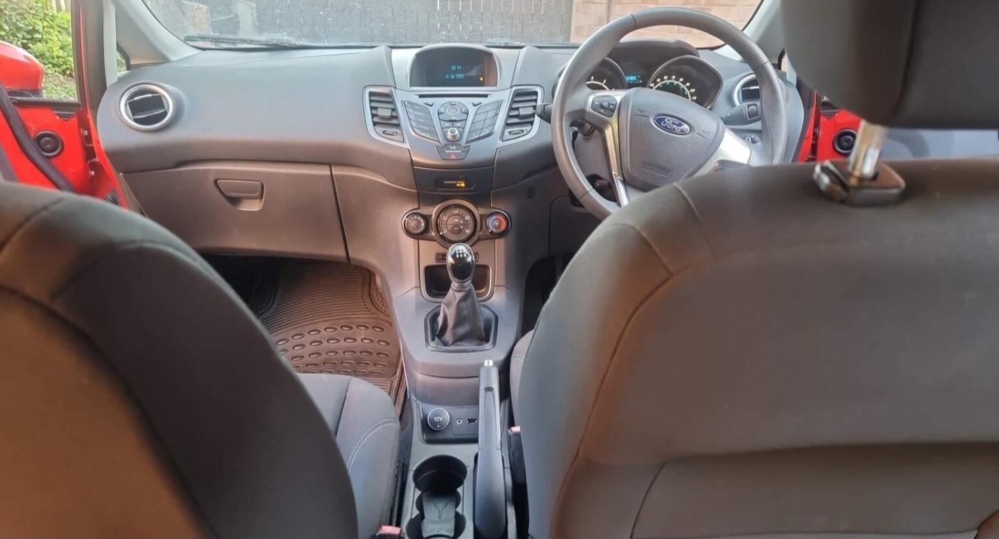 Used Ford Fiesta 2015 for sale - 77324667: Photo 15