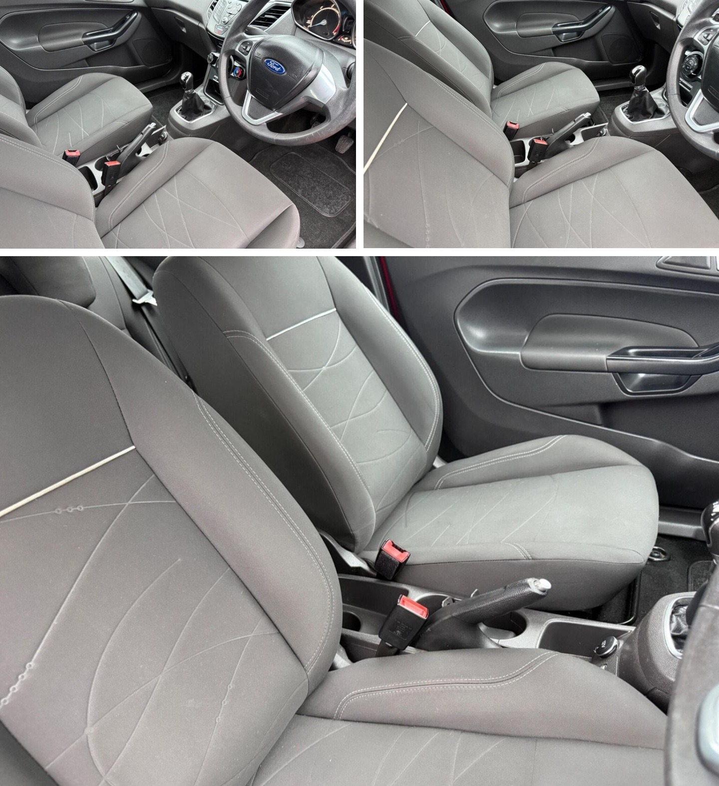 Used Ford Fiesta 2015 for sale - 77324667: Photo 16