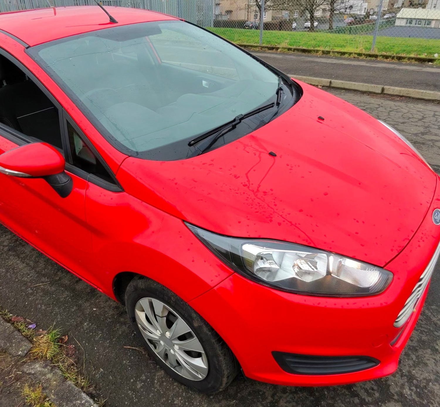 Used Ford Fiesta 2015 for sale - 77324667: Photo 3