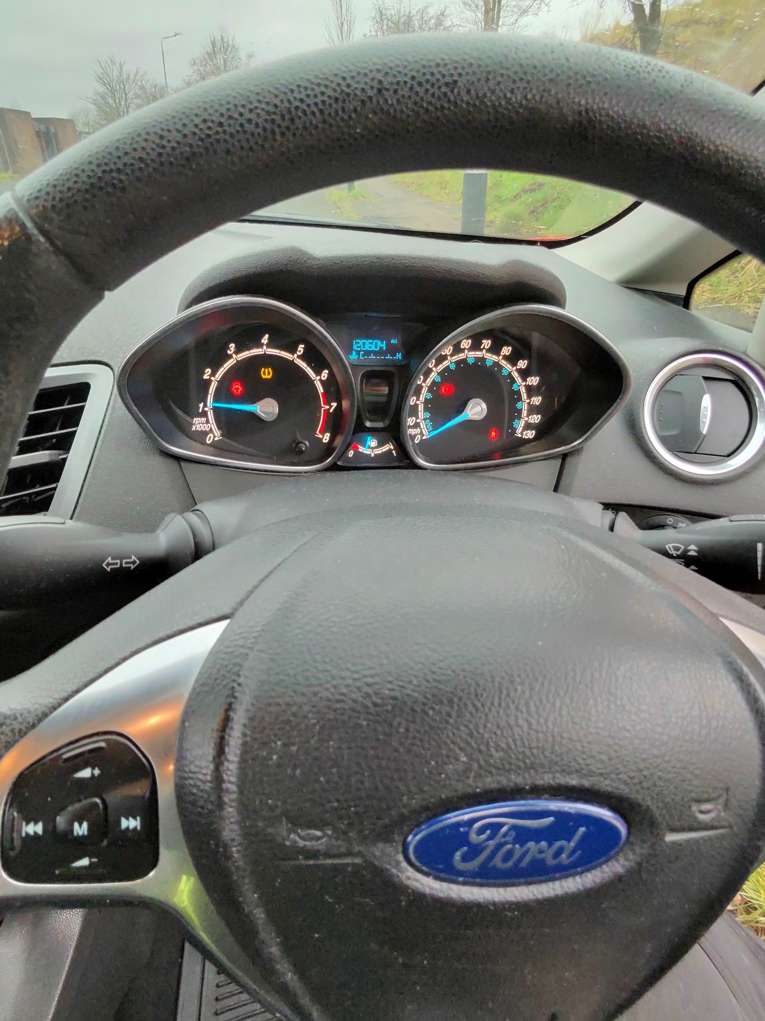 Used Ford Fiesta 2015 for sale - 77324667: Photo 7