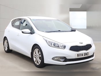 Used Kia Ceed 2014 for sale - 78865429: Photo