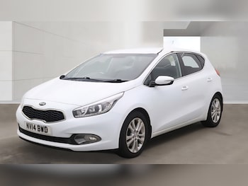 Used Kia Ceed 2014 for sale - 78865429: Photo