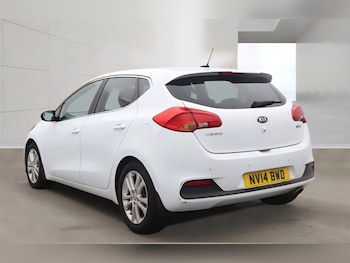 Used Kia Ceed 2014 for sale - 78865429: Photo