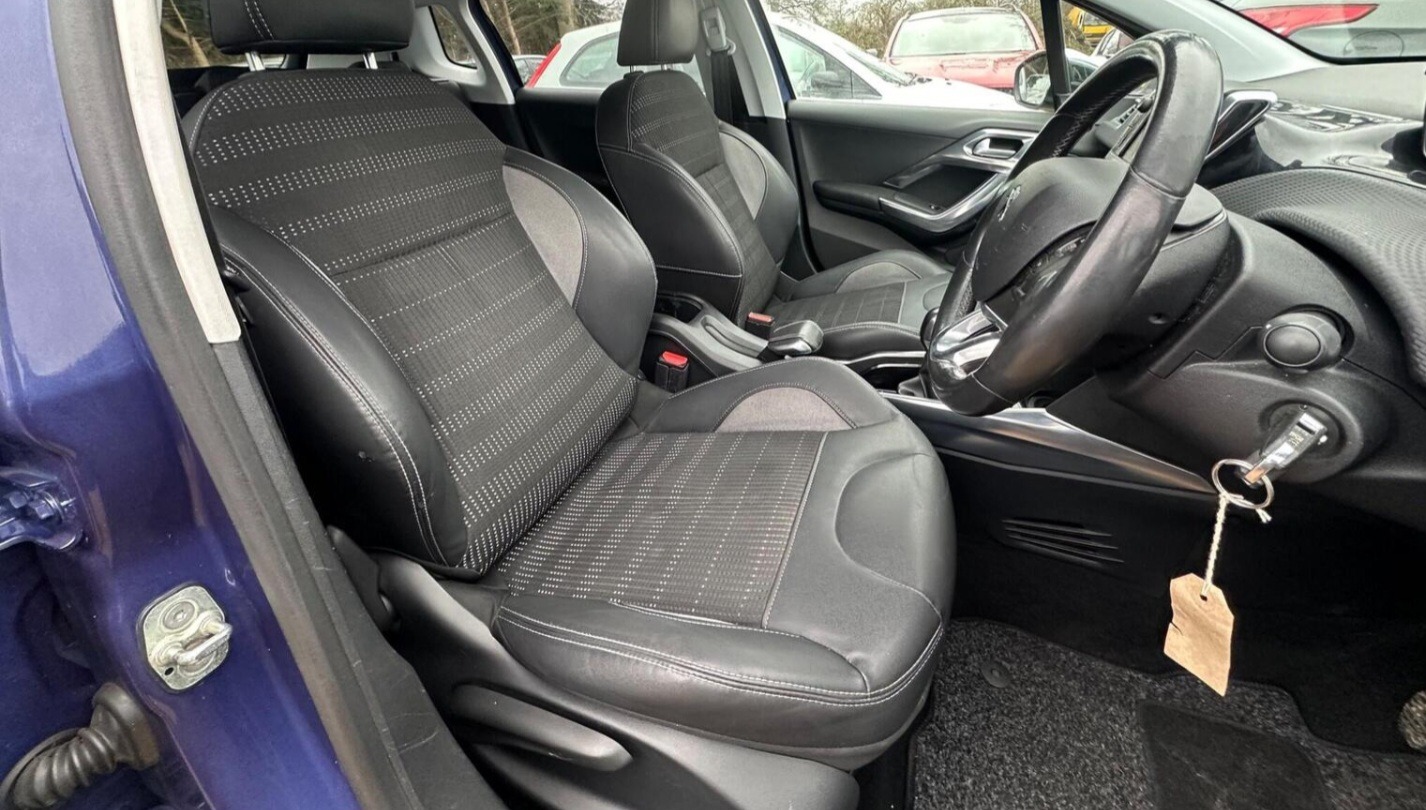 Used Peugeot 2008 2014 for sale - 77170393: Photo 12